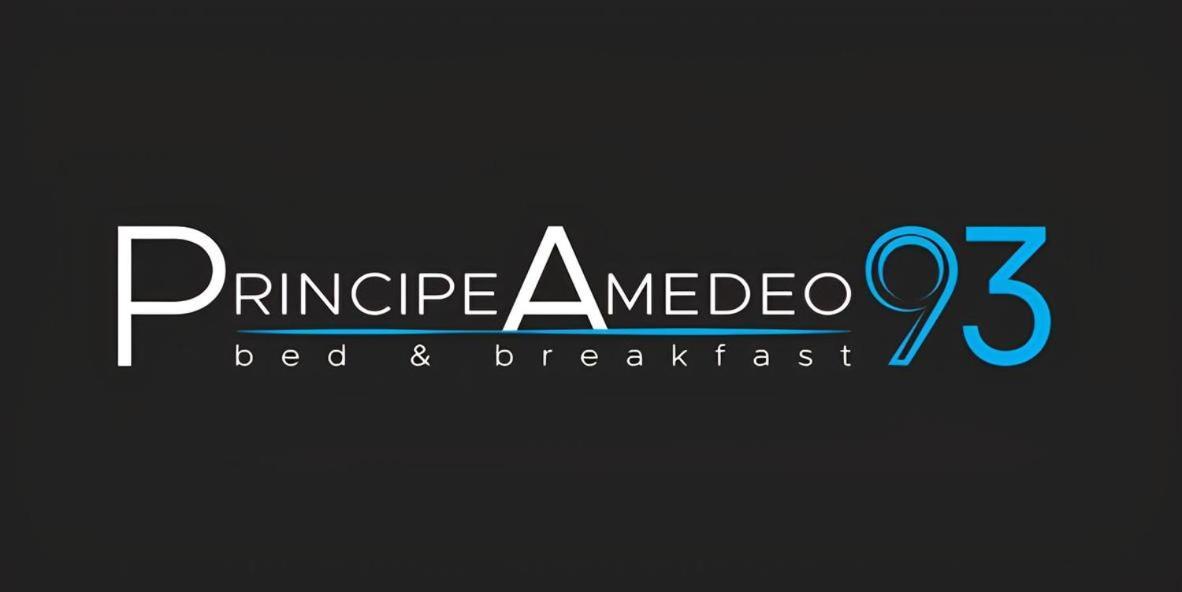 Bed and Breakfast Principe Amedeo 93 Bari Zewnętrze zdjęcie
