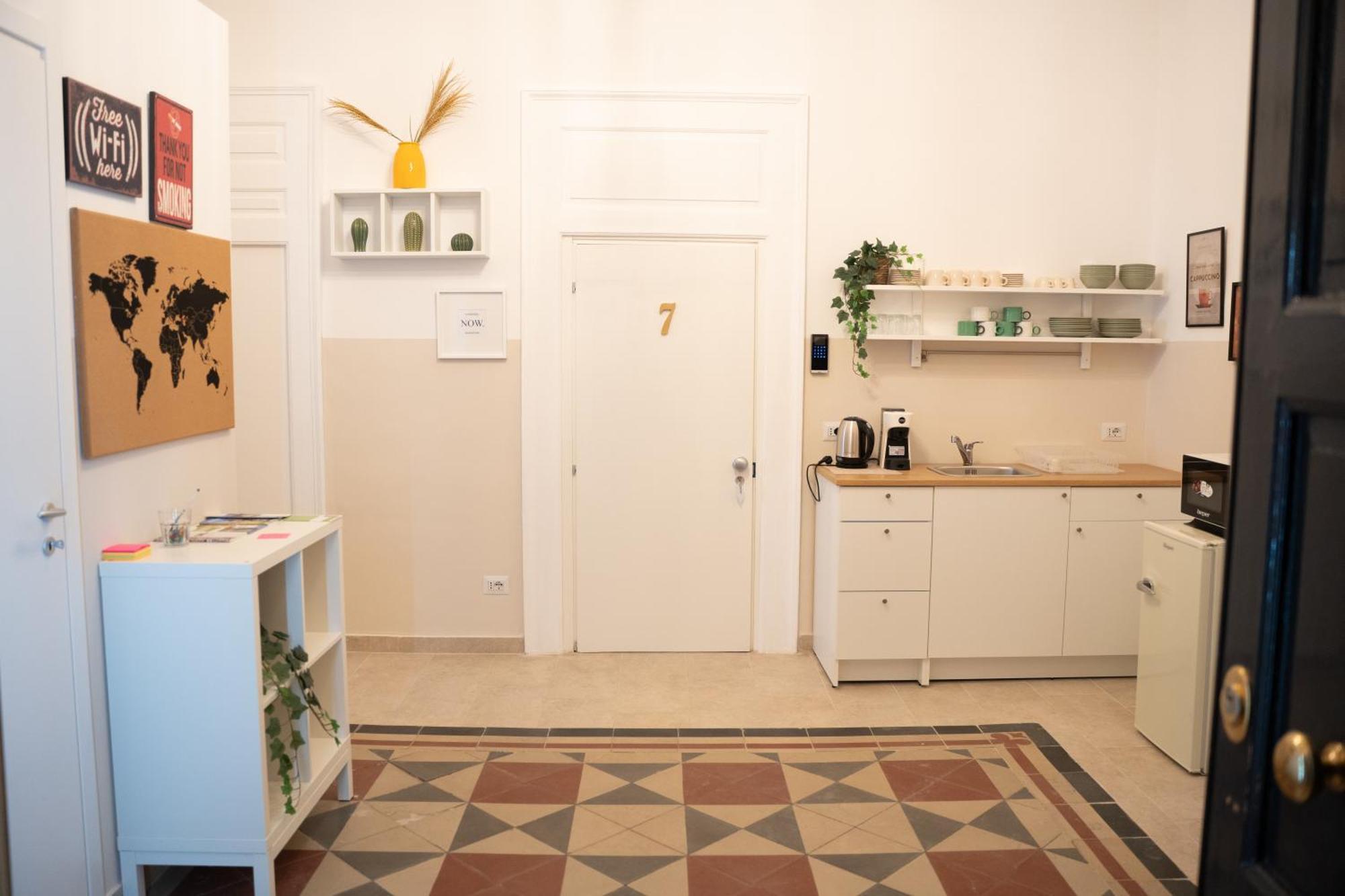Bed and Breakfast Principe Amedeo 93 Bari Zewnętrze zdjęcie