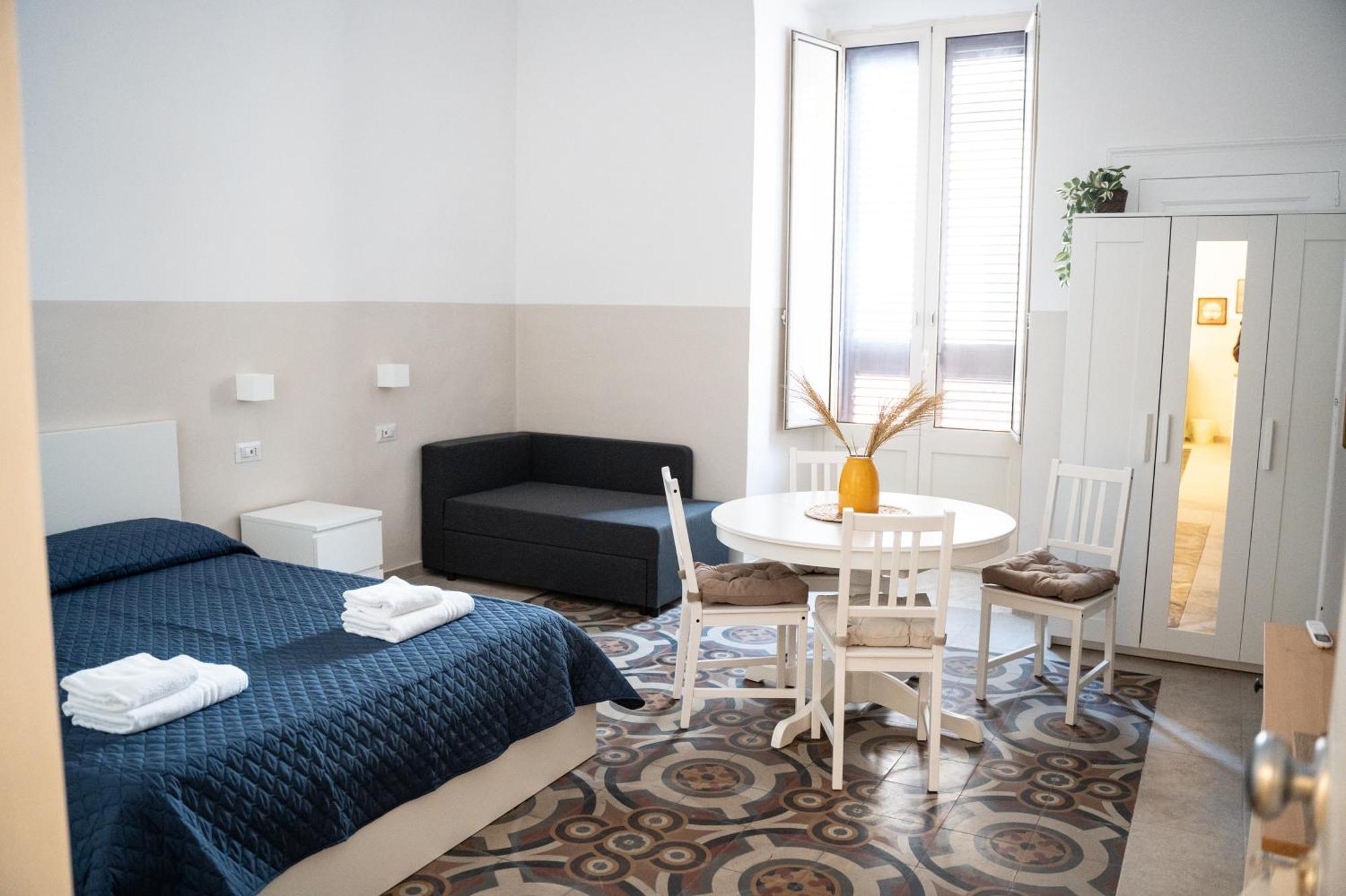 Bed and Breakfast Principe Amedeo 93 Bari Zewnętrze zdjęcie