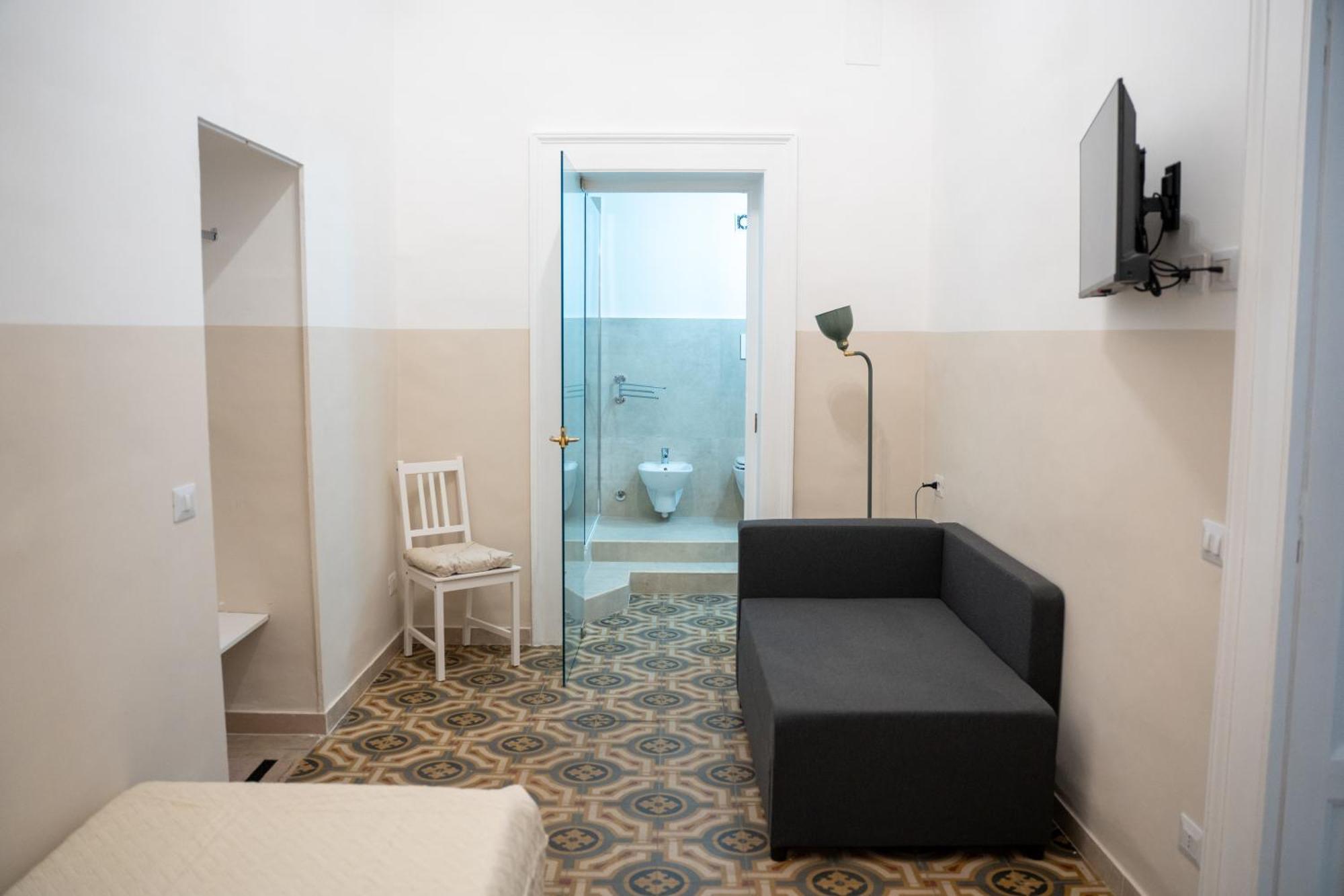 Bed and Breakfast Principe Amedeo 93 Bari Zewnętrze zdjęcie