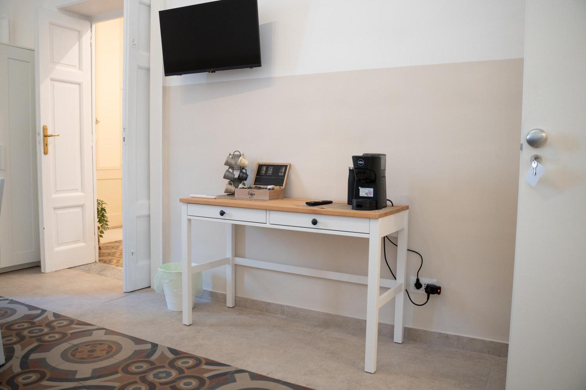 Bed and Breakfast Principe Amedeo 93 Bari Zewnętrze zdjęcie