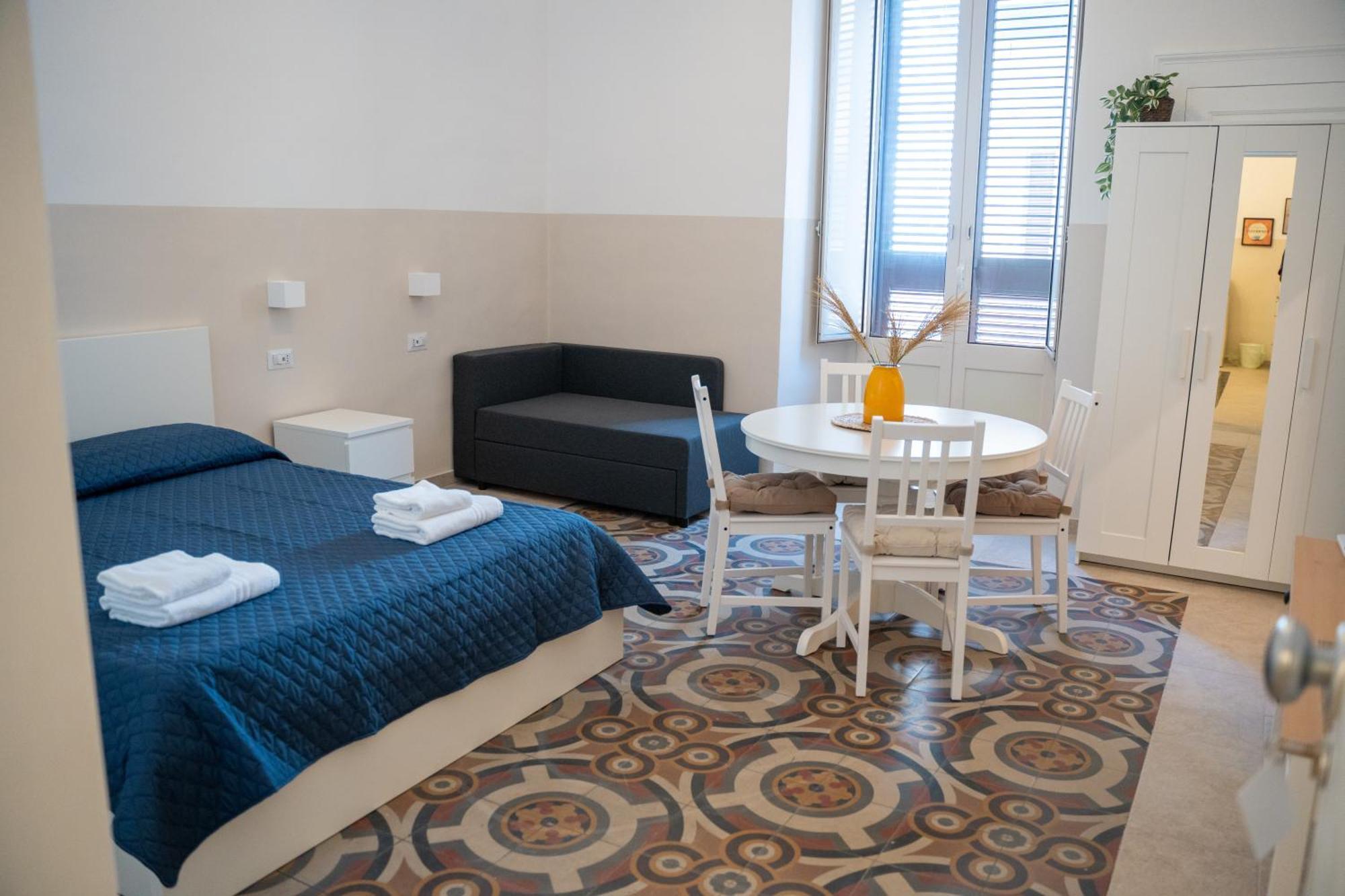 Bed and Breakfast Principe Amedeo 93 Bari Zewnętrze zdjęcie