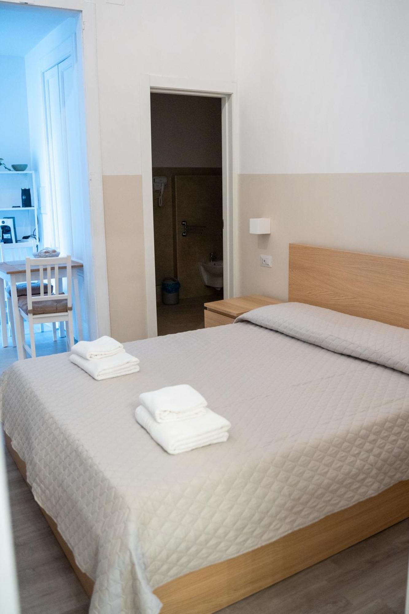 Bed and Breakfast Principe Amedeo 93 Bari Zewnętrze zdjęcie